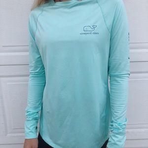 vineyard vines long sleeve